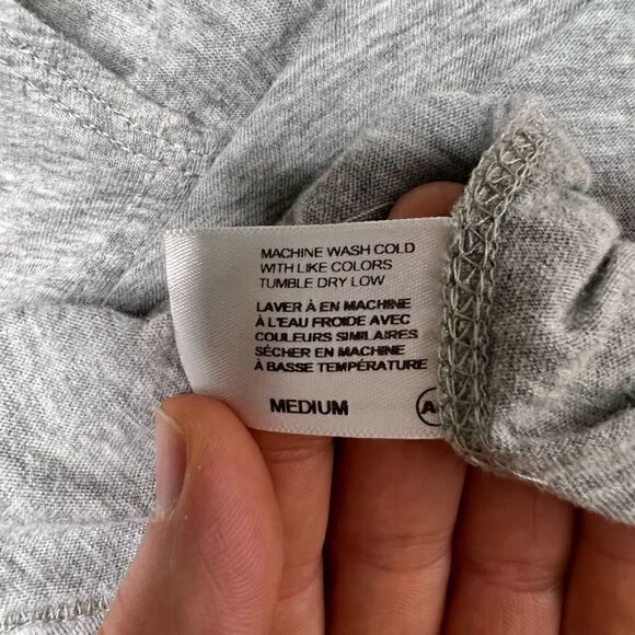 AG Adriano Goldschmied Hi Low Tank Top Medium - Picture 5 of 5